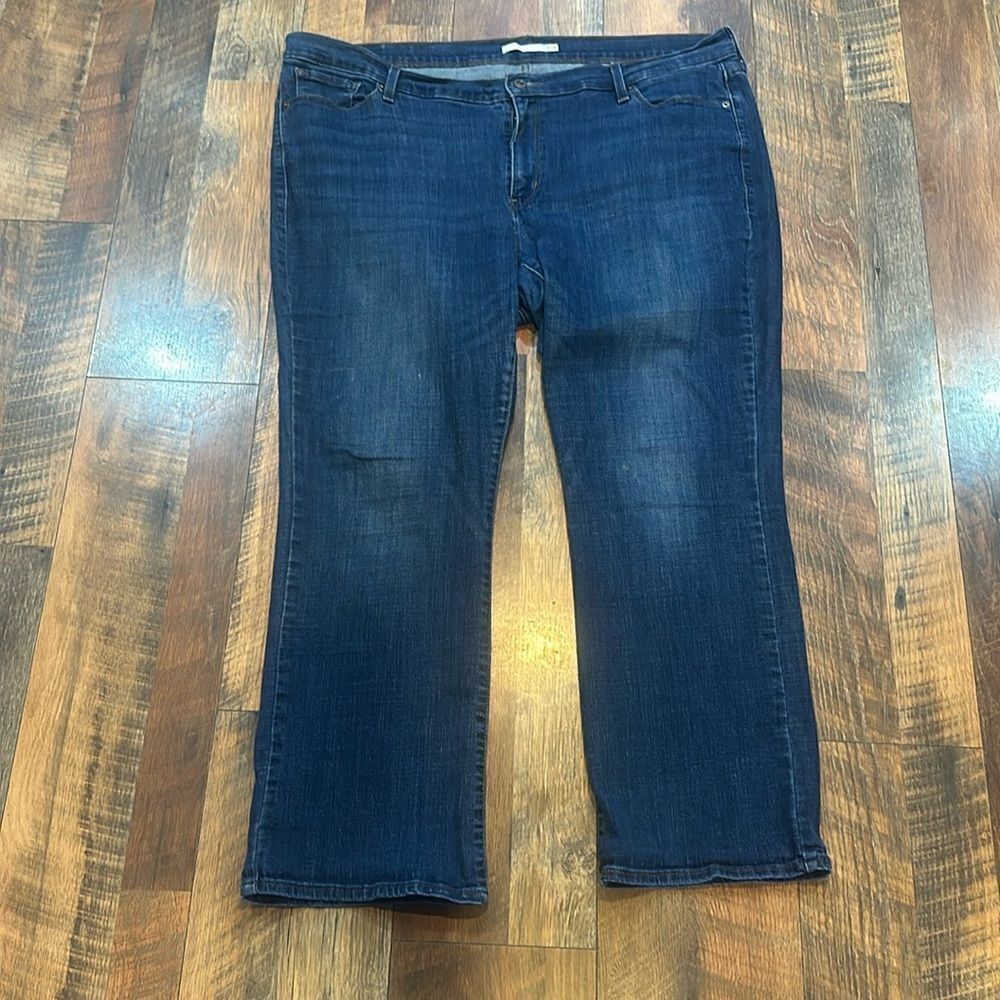 Levi’s jeans 22W (6029)